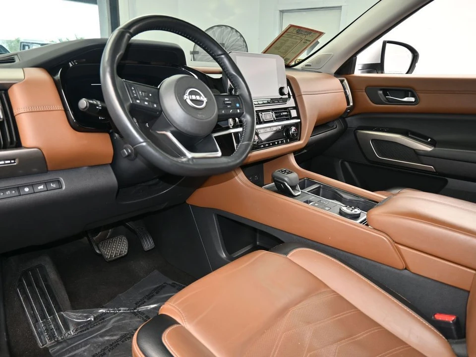 2023 Nissan Pathfinder 5th Gen - Image 12 of 12