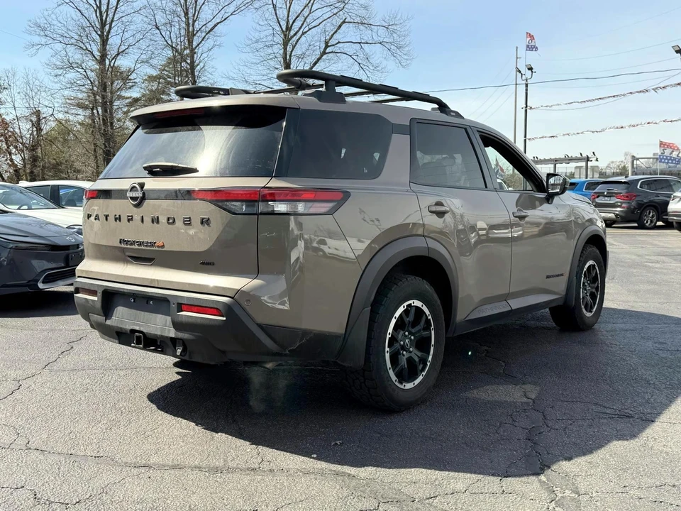 2023 Nissan Pathfinder 5th Gen - Image 5 of 21