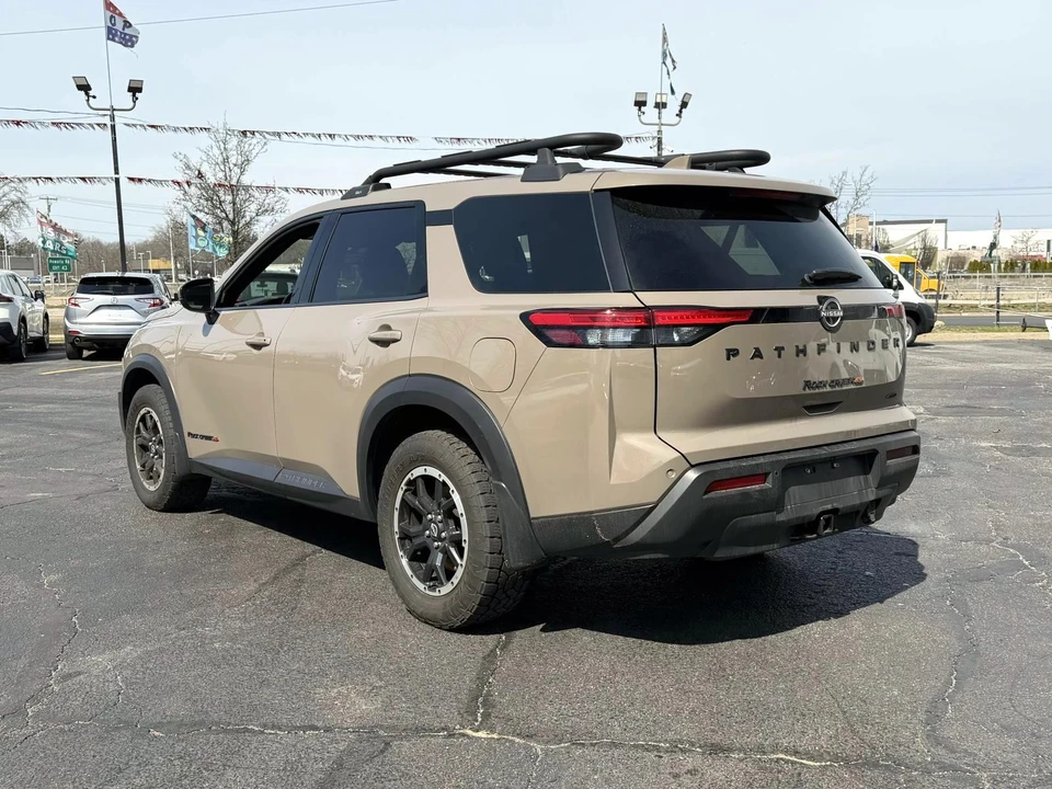 2023 Nissan Pathfinder 5th Gen - Image 4 of 21