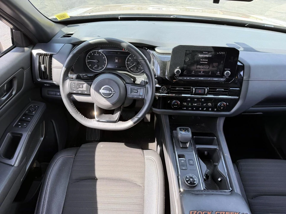 2023 Nissan Pathfinder 5th Gen - Image 12 of 21