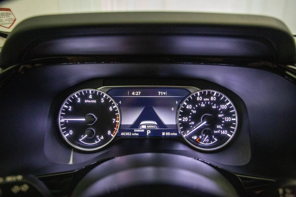 2023 Nissan Pathfinder 5th Gen - Image 8 of 12