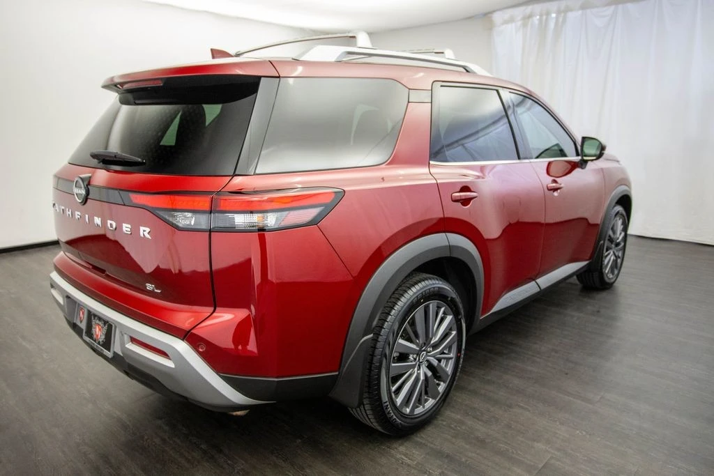 2023 Nissan Pathfinder 5th Gen - Image 10 of 12