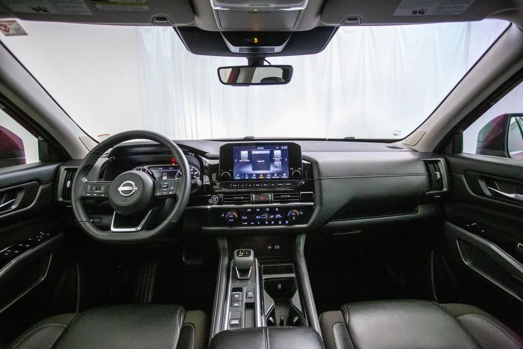 2023 Nissan Pathfinder 5th Gen - Image 12 of 12