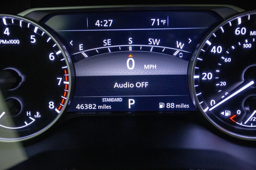 2023 Nissan Pathfinder 5th Gen - Image 9 of 12