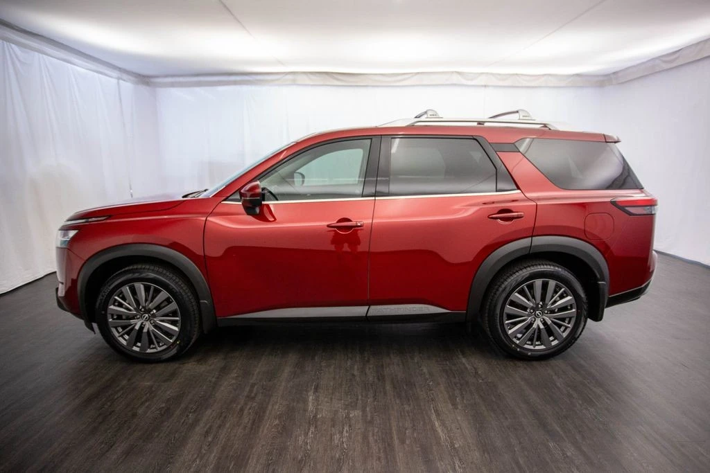 2023 Nissan Pathfinder 5th Gen - Image 7 of 12