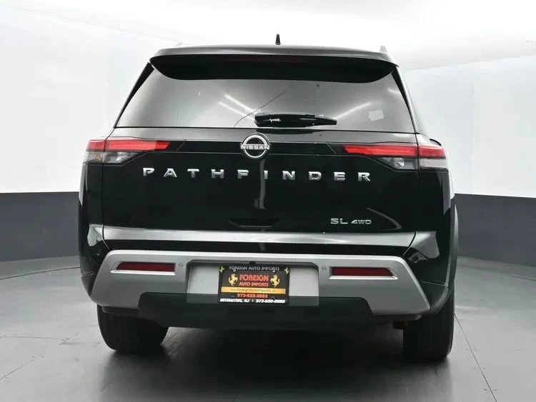 2023 Nissan Pathfinder 5th Gen - Image 8 of 12