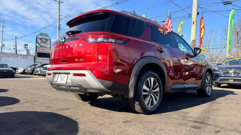 2023 Nissan Pathfinder 5th Gen - Image 12 of 12