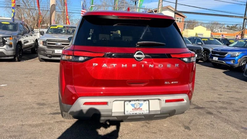 2023 Nissan Pathfinder 5th Gen - Image 6 of 12