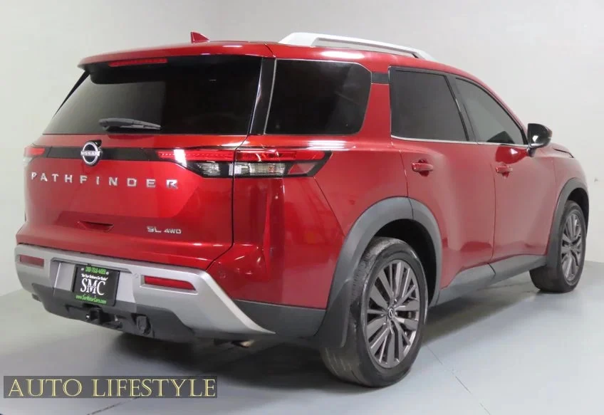 2023 Nissan Pathfinder 5th Gen - Image 6 of 21