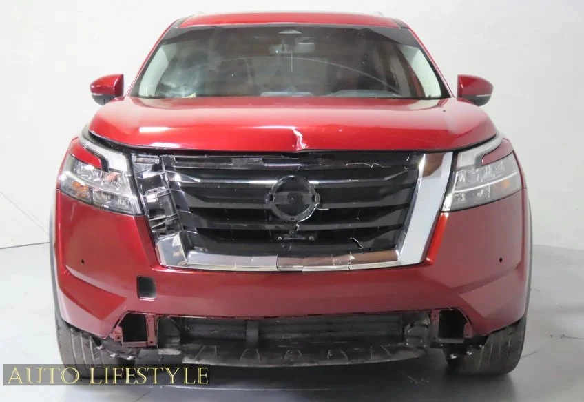 2023 Nissan Pathfinder 5th Gen - Image 11 of 21