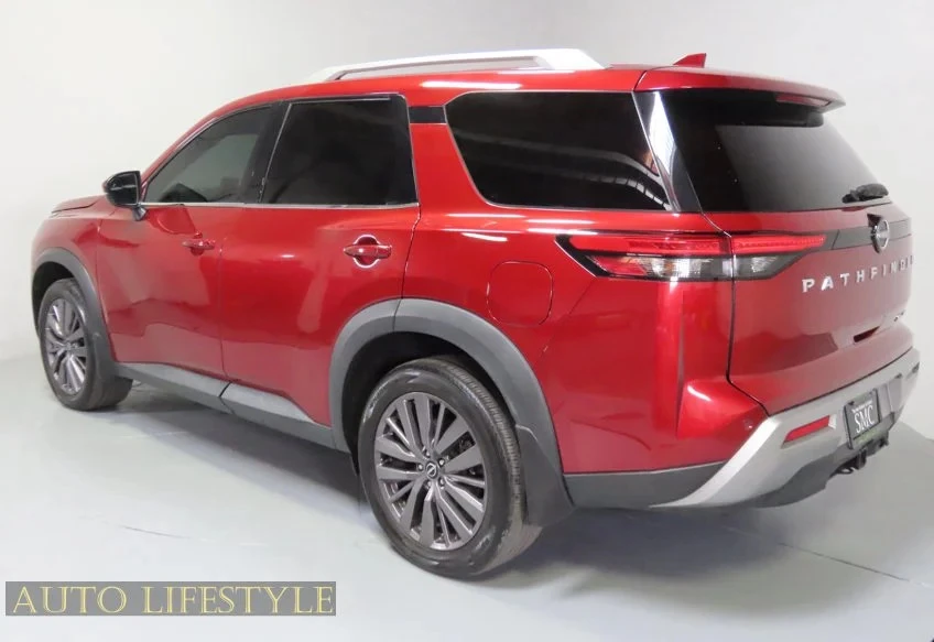 2023 Nissan Pathfinder 5th Gen - Image 7 of 21