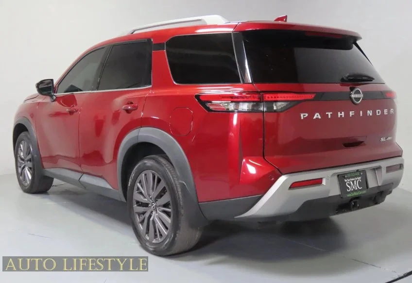 2023 Nissan Pathfinder 5th Gen - Image 5 of 21