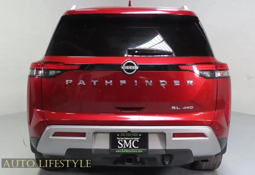 2023 Nissan Pathfinder 5th Gen - Image 12 of 21