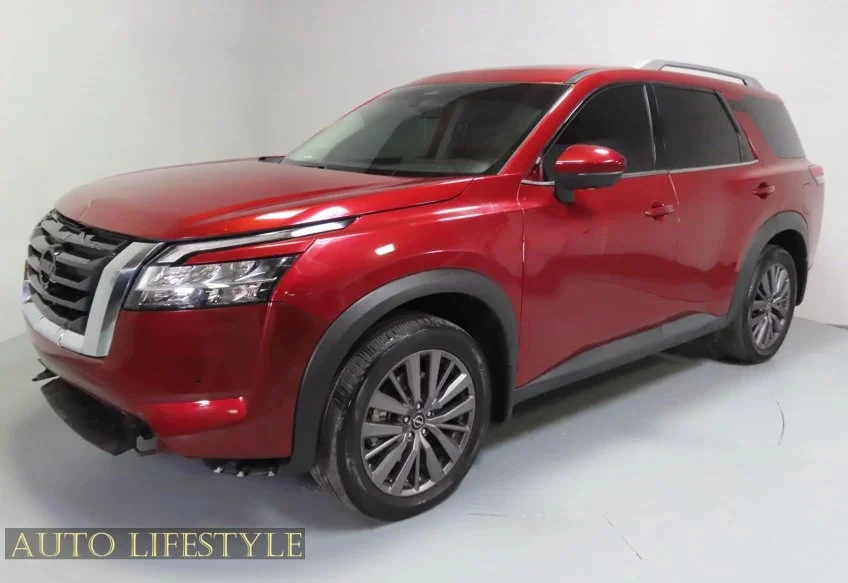 2023 Nissan Pathfinder 5th Gen - Image 2 of 21
