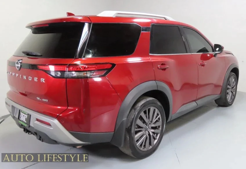 2023 Nissan Pathfinder 5th Gen - Image 8 of 21