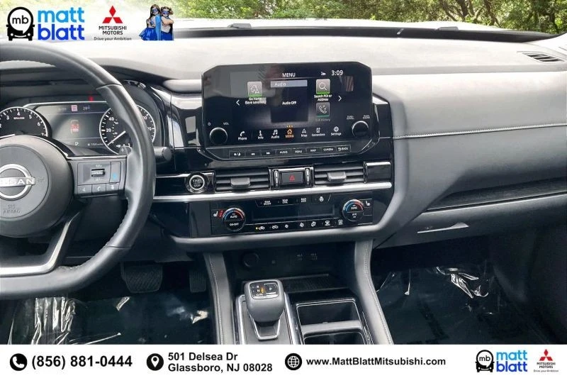 2023 Nissan Pathfinder 5th Gen - Image 7 of 12