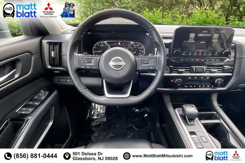 2023 Nissan Pathfinder 5th Gen - Image 6 of 12