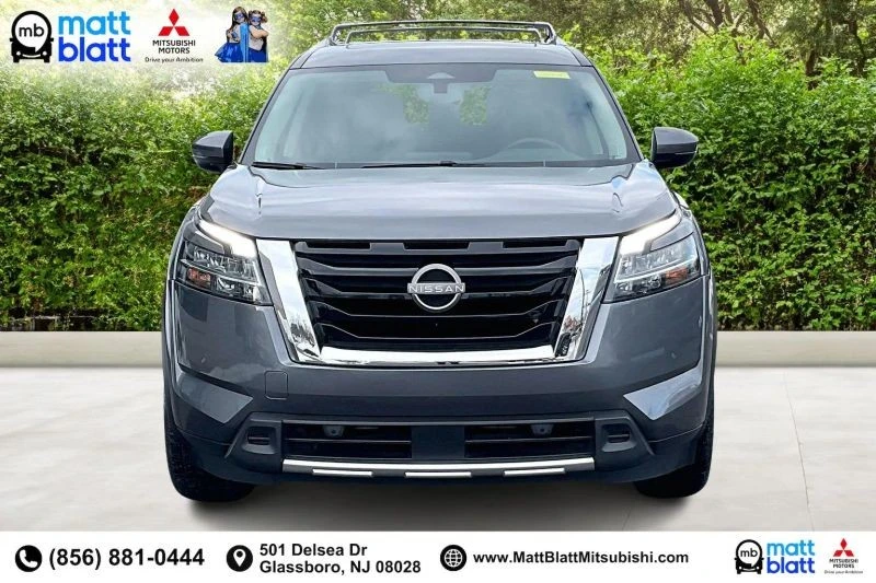2023 Nissan Pathfinder 5th Gen - Image 3 of 12