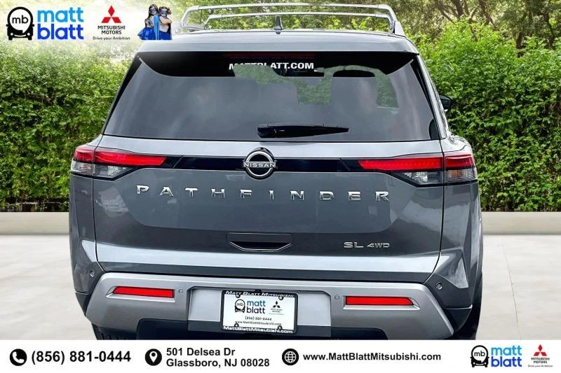 2023 Nissan Pathfinder 5th Gen - Image 5 of 12