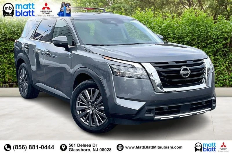 2023 Nissan Pathfinder 5th Gen - Image 2 of 12