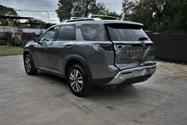 2023 Nissan Pathfinder 5th Gen - Image 5 of 21