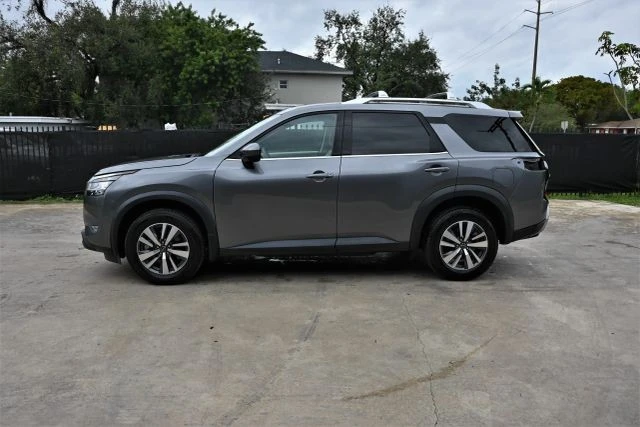 2023 Nissan Pathfinder 5th Gen - Image 7 of 21