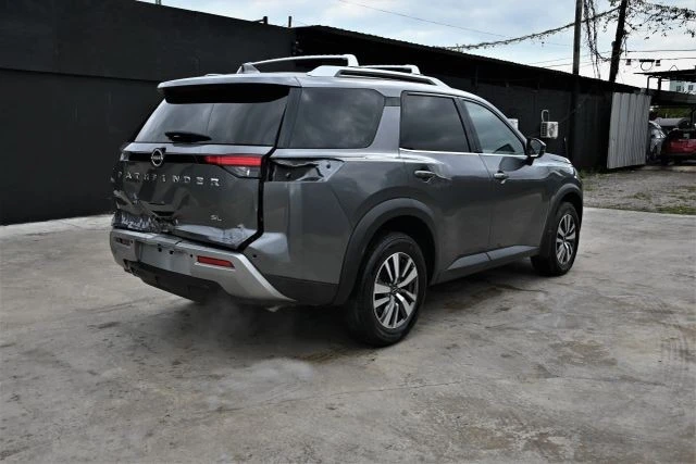 2023 Nissan Pathfinder 5th Gen - Image 4 of 21