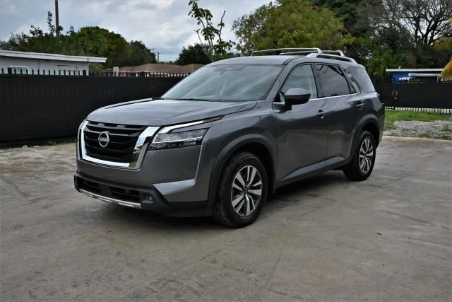 2023 Nissan Pathfinder 5th Gen - Image 3 of 21