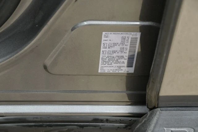 2023 Nissan Pathfinder 5th Gen - Image 21 of 21