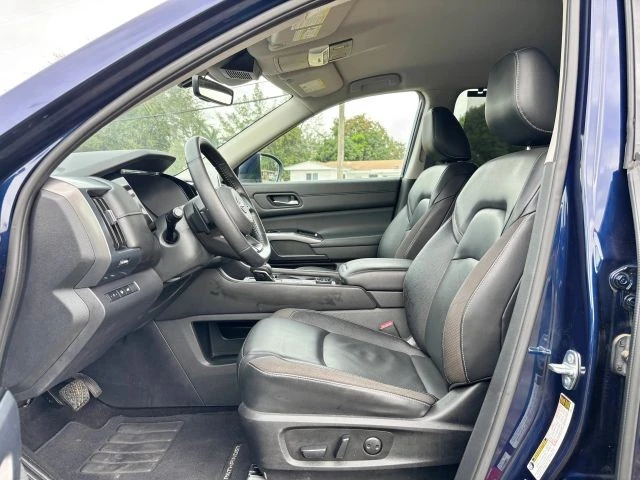 2023 Nissan Pathfinder 5th Gen - Image 7 of 21