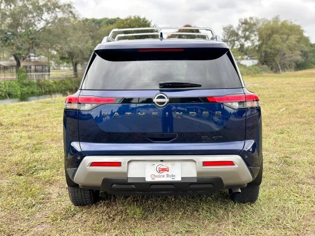 2023 Nissan Pathfinder 5th Gen - Image 5 of 21