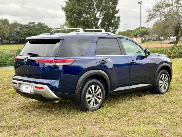 2023 Nissan Pathfinder 5th Gen - Image 4 of 21