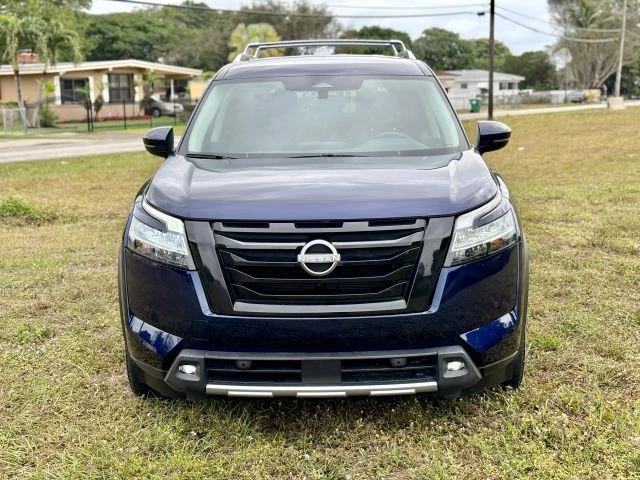 2023 Nissan Pathfinder 5th Gen - Image 2 of 21