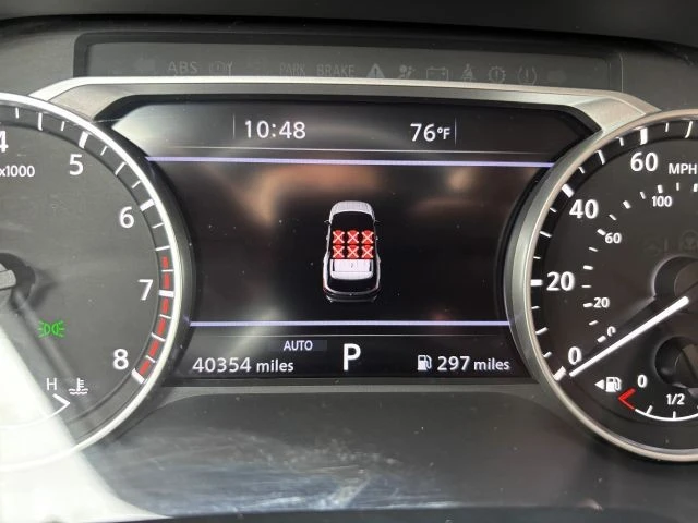 2023 Nissan Pathfinder 5th Gen - Image 14 of 21