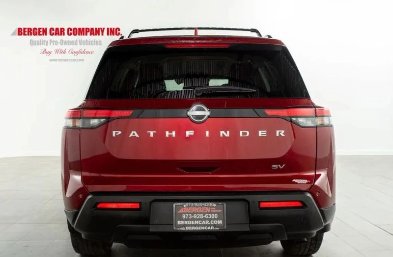 2023 Nissan Pathfinder 5th Gen - Image 12 of 12