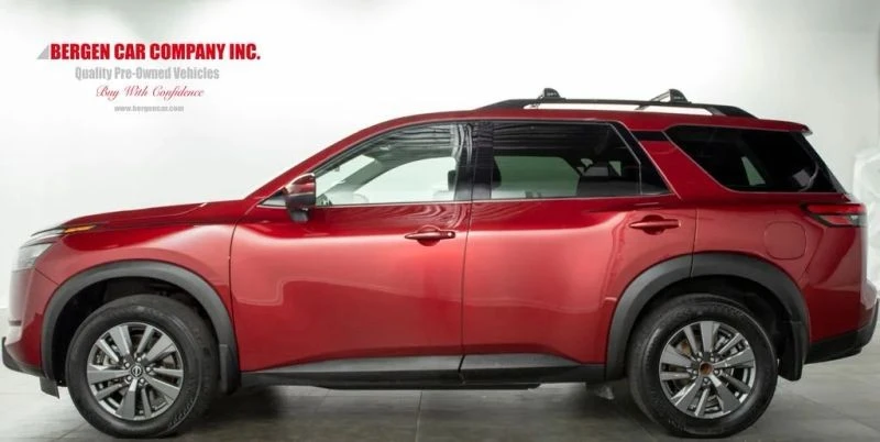 2023 Nissan Pathfinder 5th Gen - Image 5 of 12