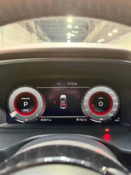 2023 Nissan Rogue - Image 7 of 13