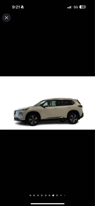 2023 Nissan Rogue - Image 7 of 17