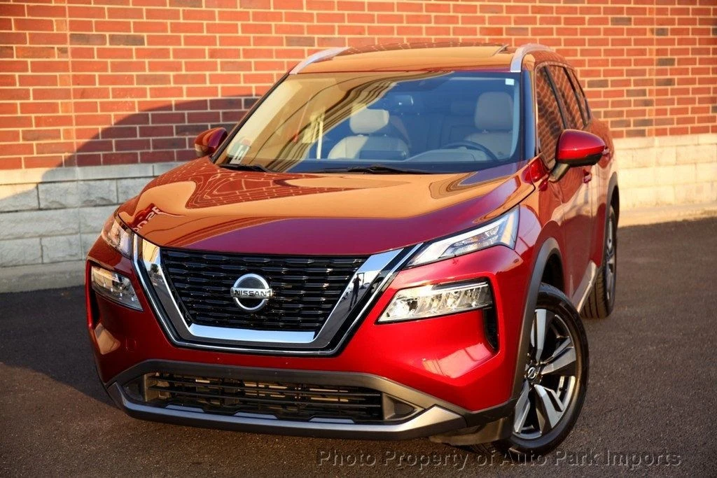 2023 Nissan Rogue - Image 7 of 12