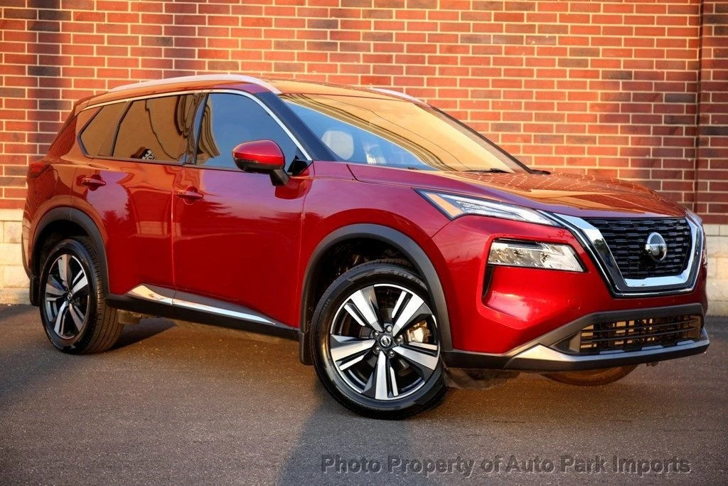 2023 Nissan Rogue - Image 11 of 12