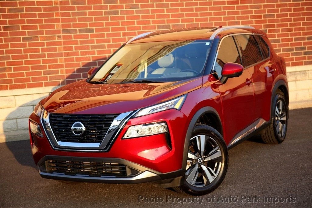 2023 Nissan Rogue - Image 3 of 12