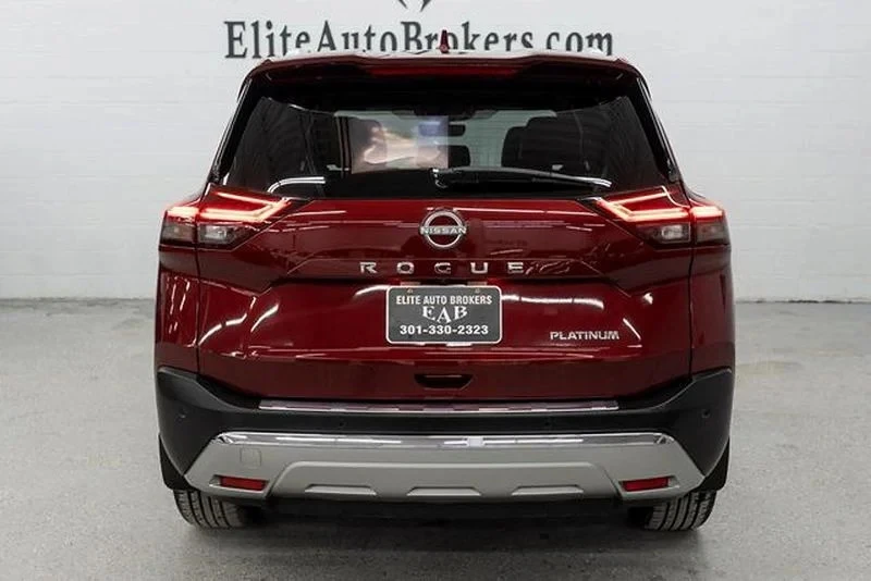 2023 Nissan Rogue - Image 4 of 12