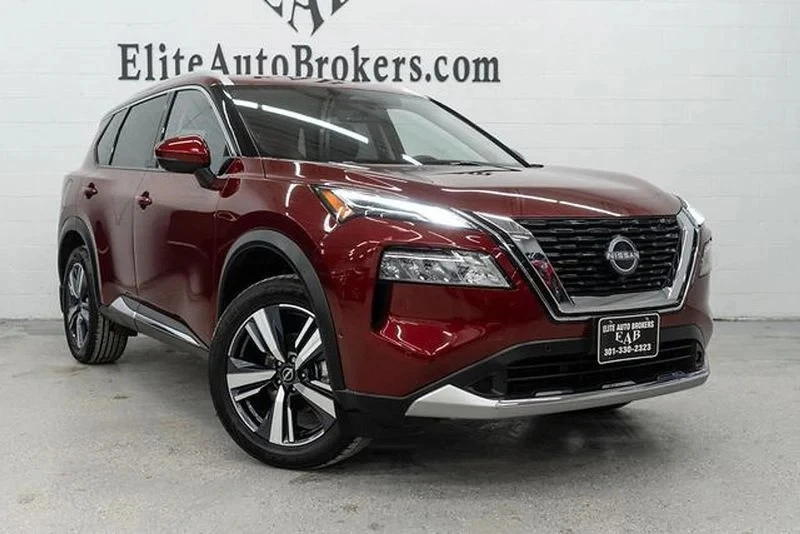 2023 Nissan Rogue - Image 7 of 12