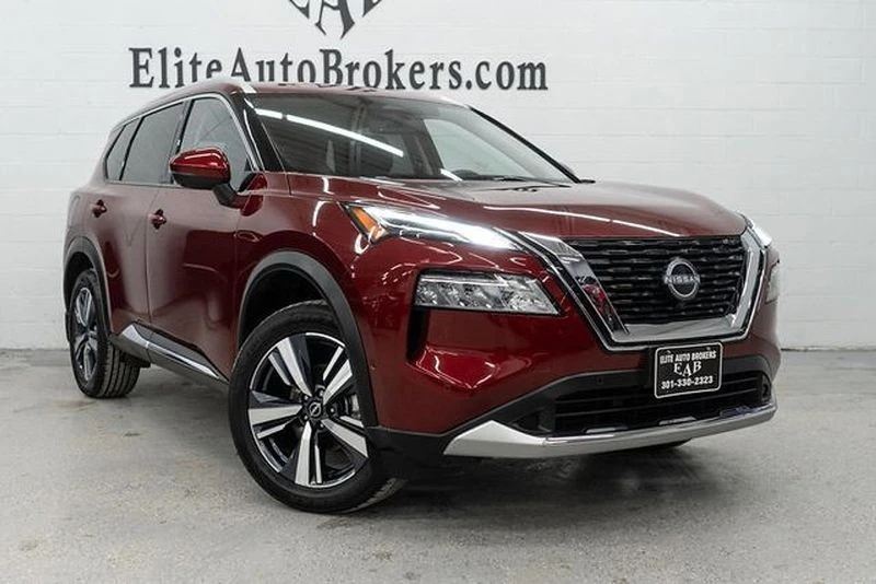 2023 Nissan Rogue - Image 7 of 12