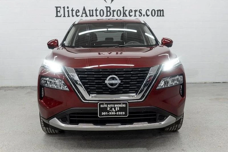 2023 Nissan Rogue - Image 3 of 12