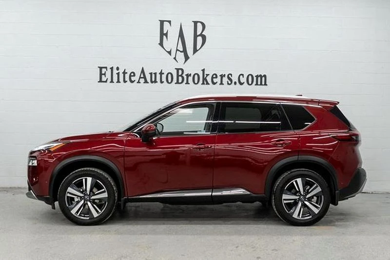 2023 Nissan Rogue - Image 2 of 12