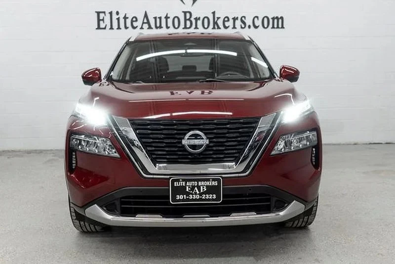 2023 Nissan Rogue - Image 3 of 12