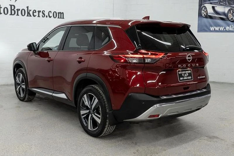 2023 Nissan Rogue - Image 6 of 12