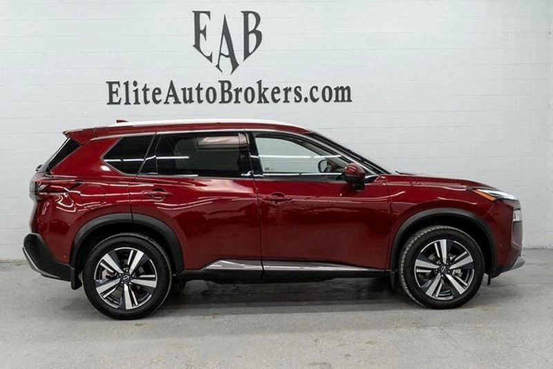 2023 Nissan Rogue - Image 5 of 12