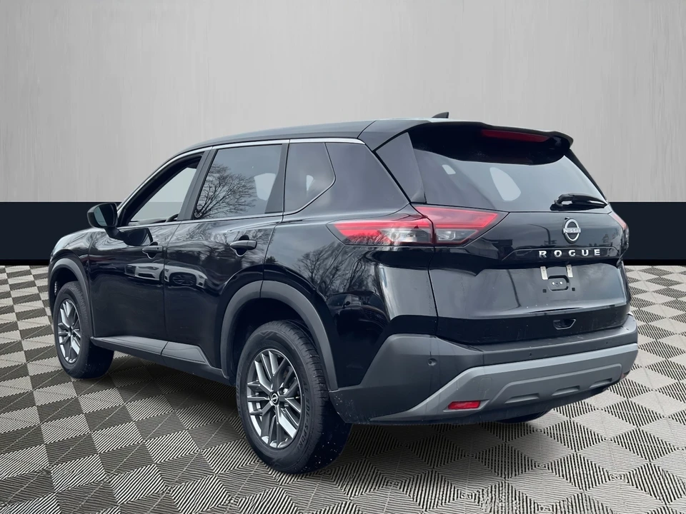 2023 Nissan Rogue - Image 3 of 21
